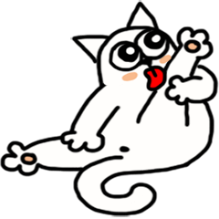 Okbong Cat : Animated