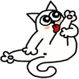Okbong Cat : Animated