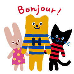 ハッシュダモンとその仲間たち Line スタンプ Line Store ハッシュダモンとその仲間たち Line スタンプ Line Store