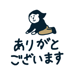 女の子スタンプ11