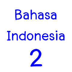 Bahasa Indonesia percakapan2