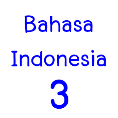 Bahasa Indonesia percakapan3