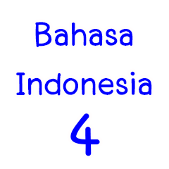 Bahasa Indonesia percakapan4