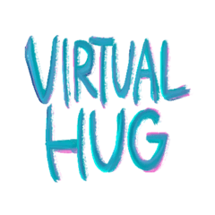 Virtual Hug