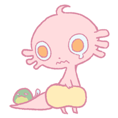 SULKLYAXOLOTL