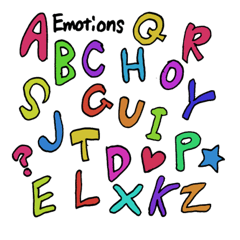Alphabet Emotions