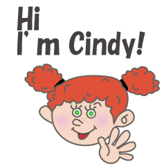 I'm Cindy