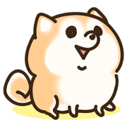 Pocha-shiba!