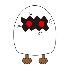 strange Egg