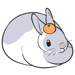 うさぎのぽぽたむさま Line スタンプ Line Store うさぎのぽぽたむさま Line スタンプ Line Store