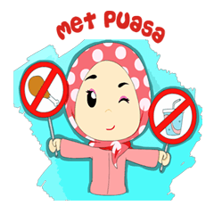Neng Hijab Ramadan Edition