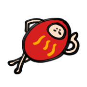 Sticker of Dharma