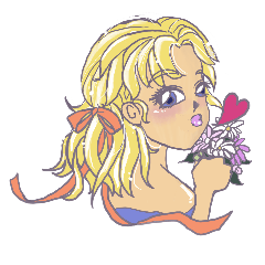 MISS 金髮小姐