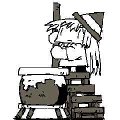 Witch apprentice Chloe