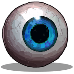 Sensitive Eyeball
