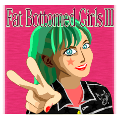 ファット ボトムド ガールズ Fat Bottomed Girls Japaneseclass Jp