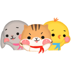 ほっぺ隊 Line スタンプ Line Store ほっぺ隊 Line スタンプ Line Store
