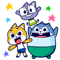 CATUS FRIENDS!