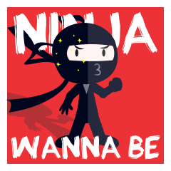 Ninja Wanna Be V.01