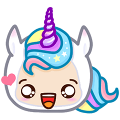 Unicorn Emoji