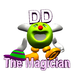 DD The Magician
