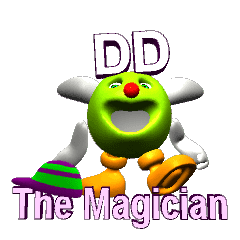 DD The Magician