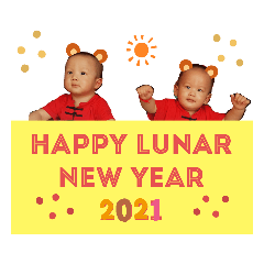 MMtwins Lunar New Year