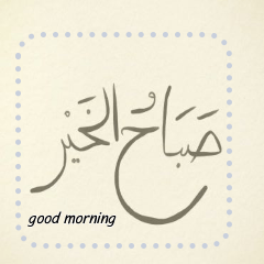 Most used Islamic, Arabic