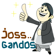 Super Ngapak - LINE スタンプ | LINE STORE