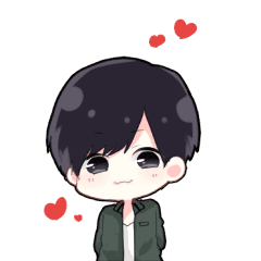 いろんな男の子のスタンプ Line スタンプ Line Store いろんな男の子のスタンプ Line スタンプ Line Store