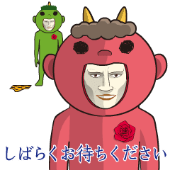 Dandy ONI-Ogres : THE ANIMATION