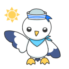 Seagull-chan doingtheirbest