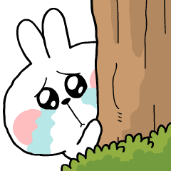[Animation] Spoiled Rabbit "Reaction"