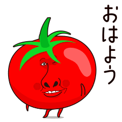 キモかわいい野菜と果物たち Line スタンプ Line Store キモかわいい野菜と果物たち Line スタンプ Line Store