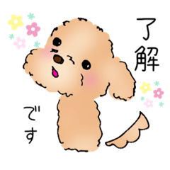 ワンでござる。