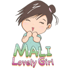 Mali Lovely Girl VOL 2