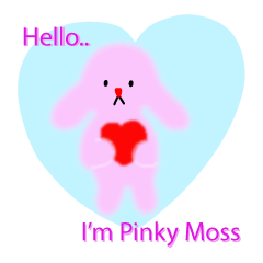 Hello! I'm Pinky Moss