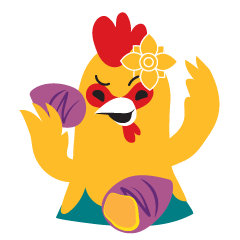 Chinese Zodiac :ROOSTER