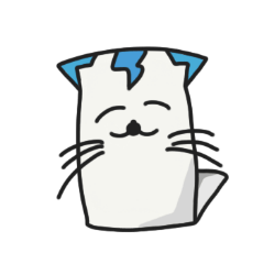 cat paper