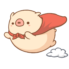 Rinku-chan the Little Piggy (Animated)