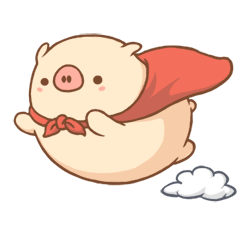 Rinku-chan the Little Piggy (Animated)