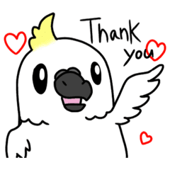 コバタンの英語スタンプ Line スタンプ Line Store コバタンの英語スタンプ Line スタンプ Line Store