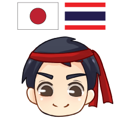 HELLO MAKOTO Thai&Japan Comunication6