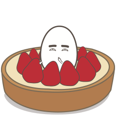 Mr.egg-Dessert party
