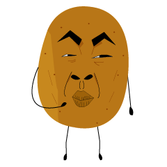 I'm Mr. Potato