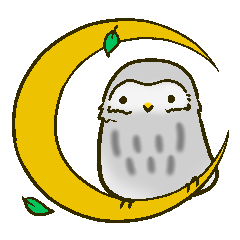 Mineru of the mascot owl