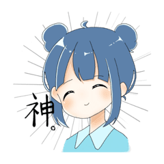 オタクのための推し活スタンプ 青 Lineクリエイターズスタンプ Stamplist オタクのための推し活スタンプ 青 Lineクリエイターズスタンプ Stamplist