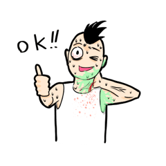 Zombie is Good!!
