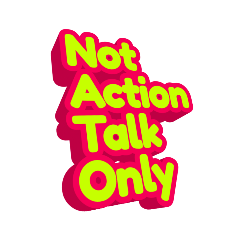Not action  Talk only