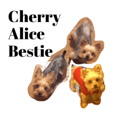 Cherry Alice Bestie